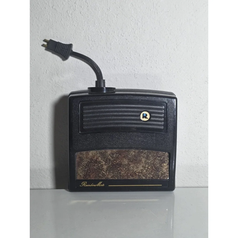 Genuine Rainbow Vacuum RainbowMate Model RM-2 TESTED WORKING EUC